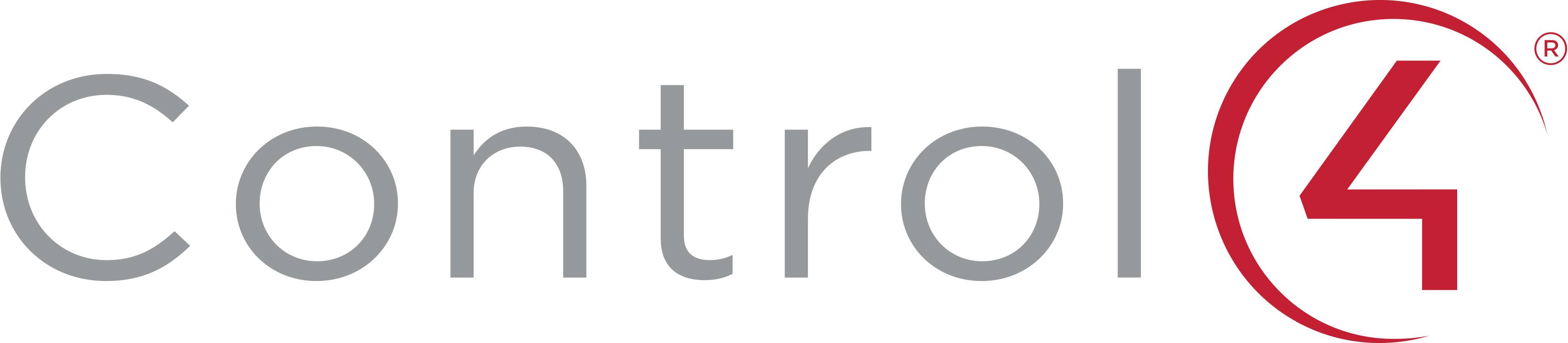 Control4 Certified — intégrateur audiovisuel domotique